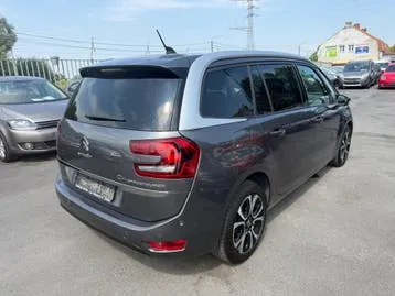 Citroen C4 Spacetourer 2020 photo 3