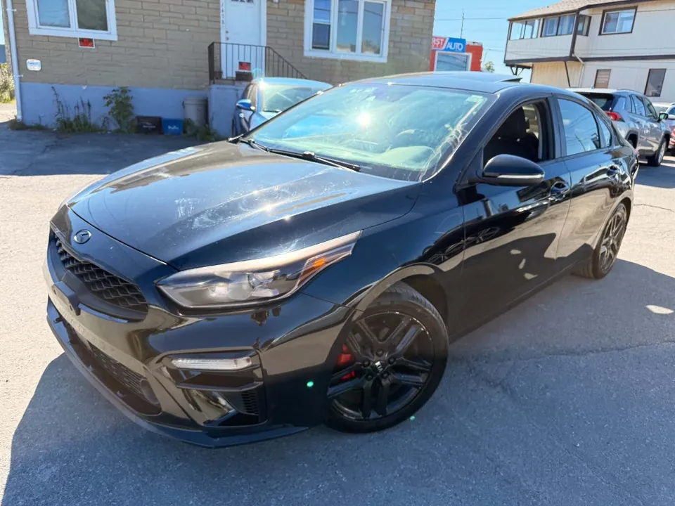 Kia Forte