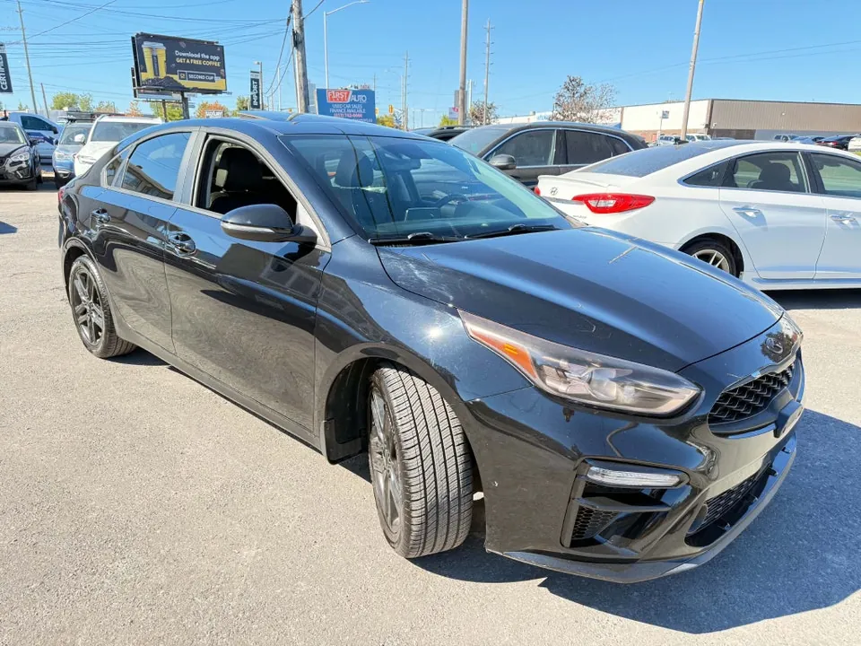 Kia Forte 2019 photo 3