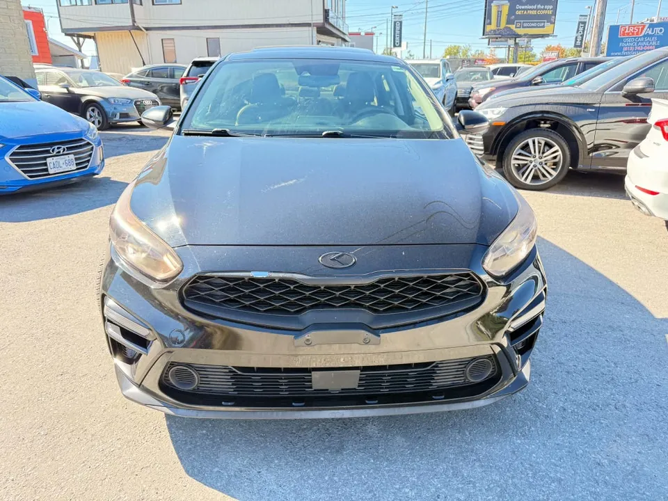 Kia Forte 2019 photo 2
