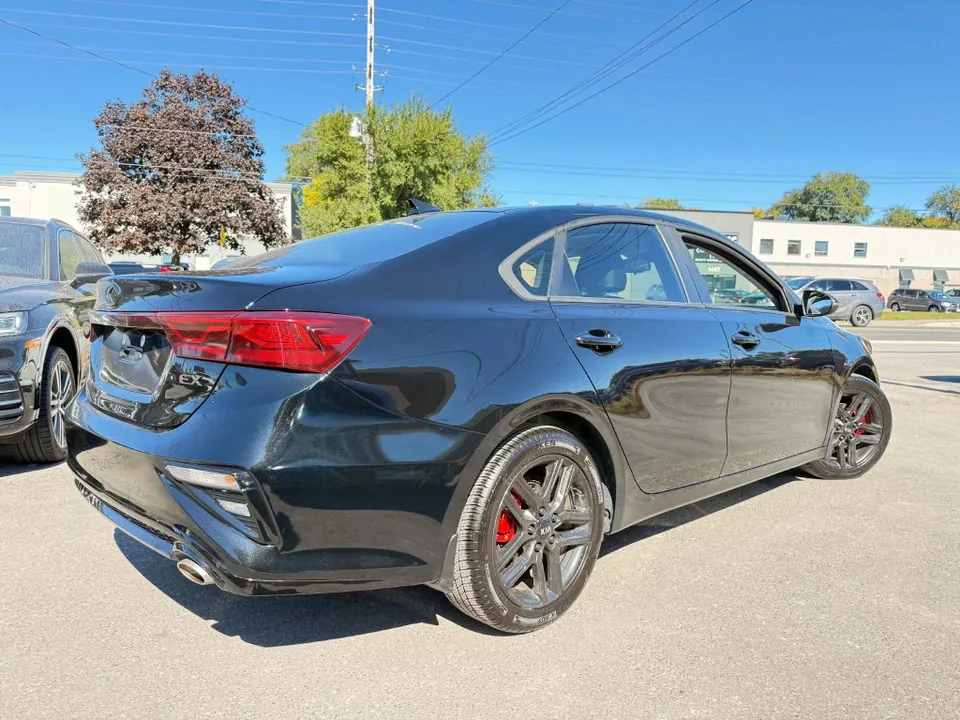 Kia Forte 2019 photo 4