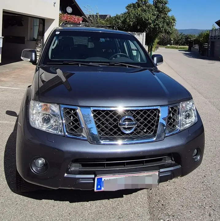 Nissan Pathfinder