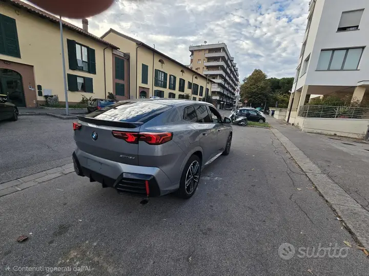 BMW X2 2024 photo 2
