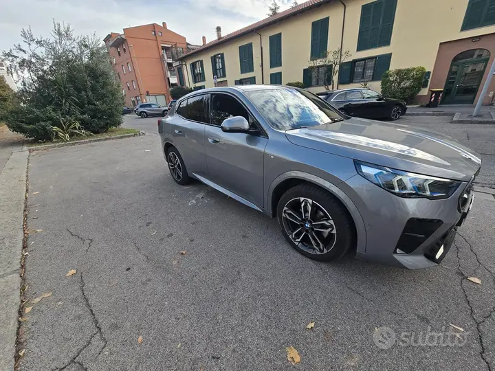 BMW X2 2024 photo 5