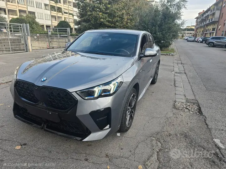 BMW X2
