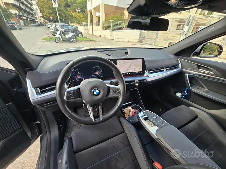 BMW X2 2024 photo 4
