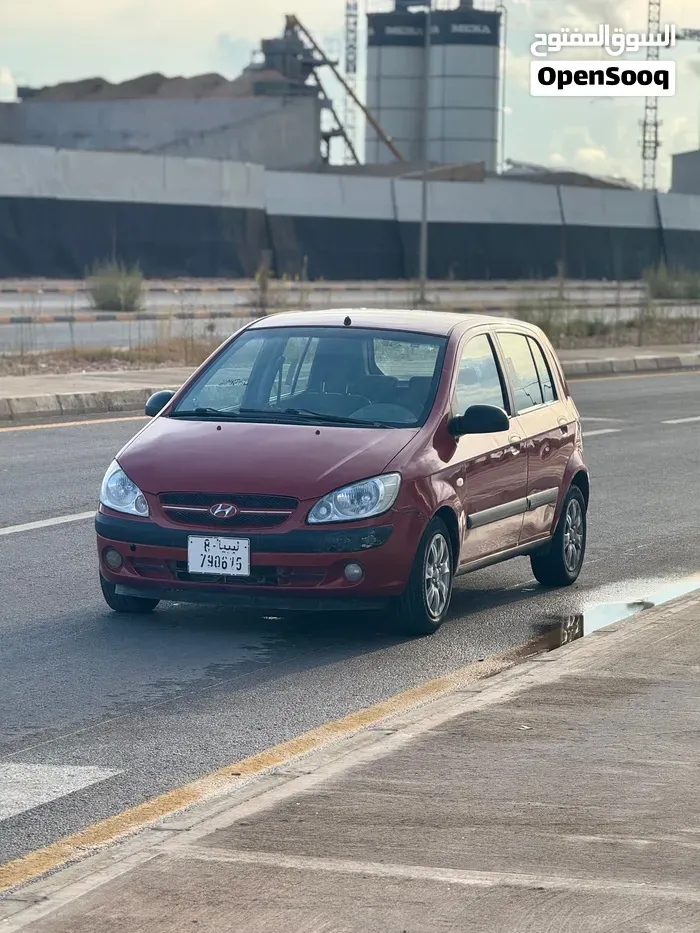 Hyundai Getz