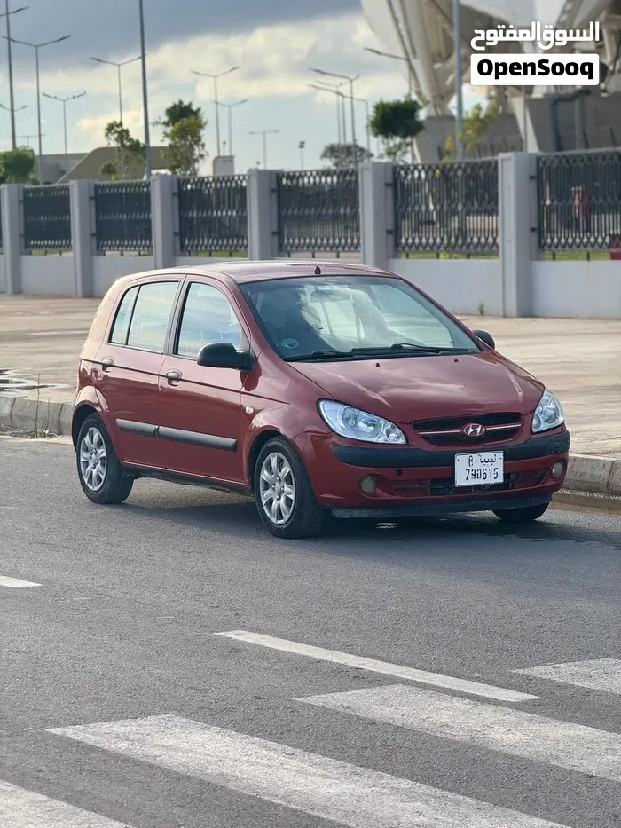 Hyundai Getz 2007 photo 3
