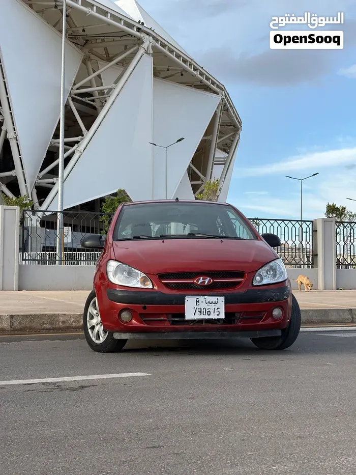 Hyundai Getz 2007 photo 2