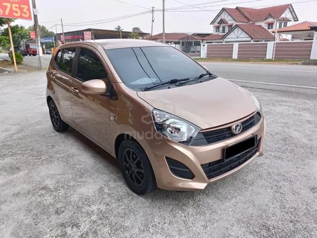 Perodua Axia
