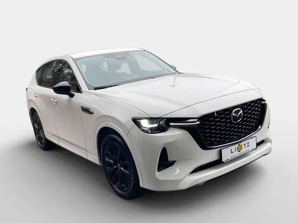 Mazda Cx-60 2024 photo 2