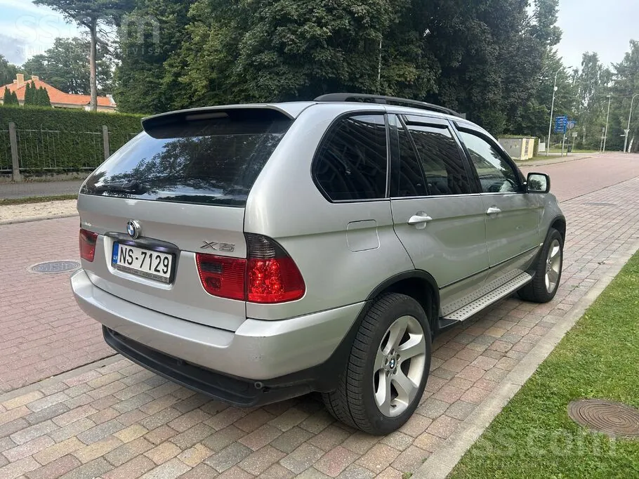 BMW X5 2004 photo 4