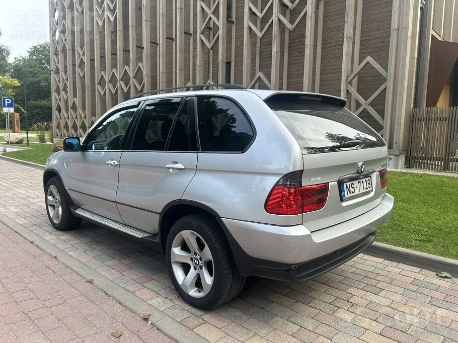 BMW X5 2004 photo 5