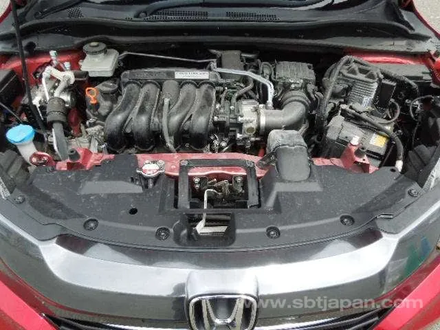 Honda Vezel 2018 photo 5