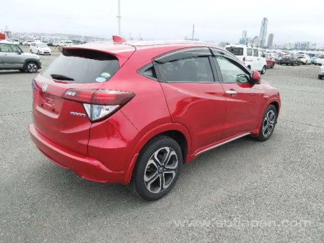Honda Vezel 2018 photo 4