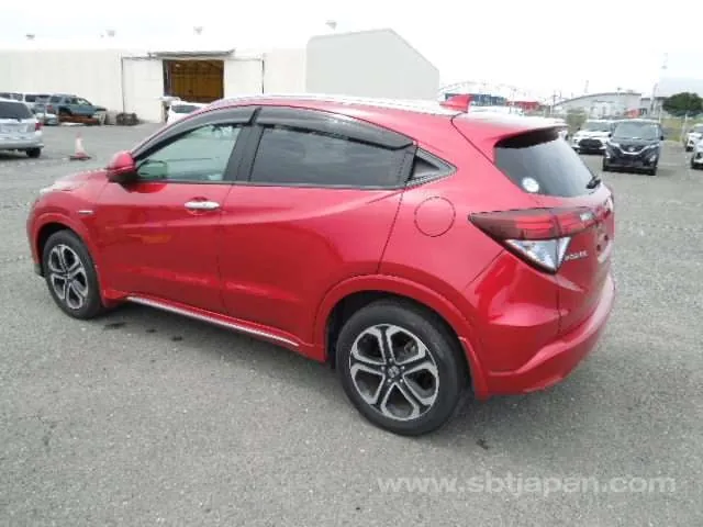Honda Vezel 2018 photo 3