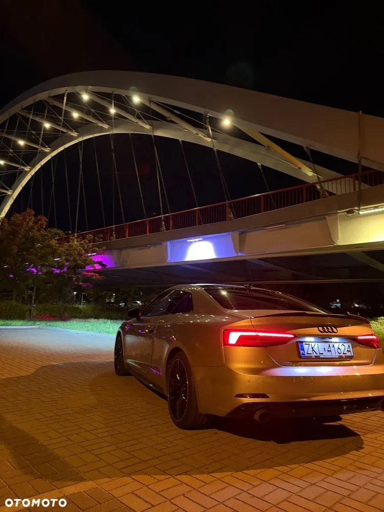 Audi A5 Coupé 2017 photo 2
