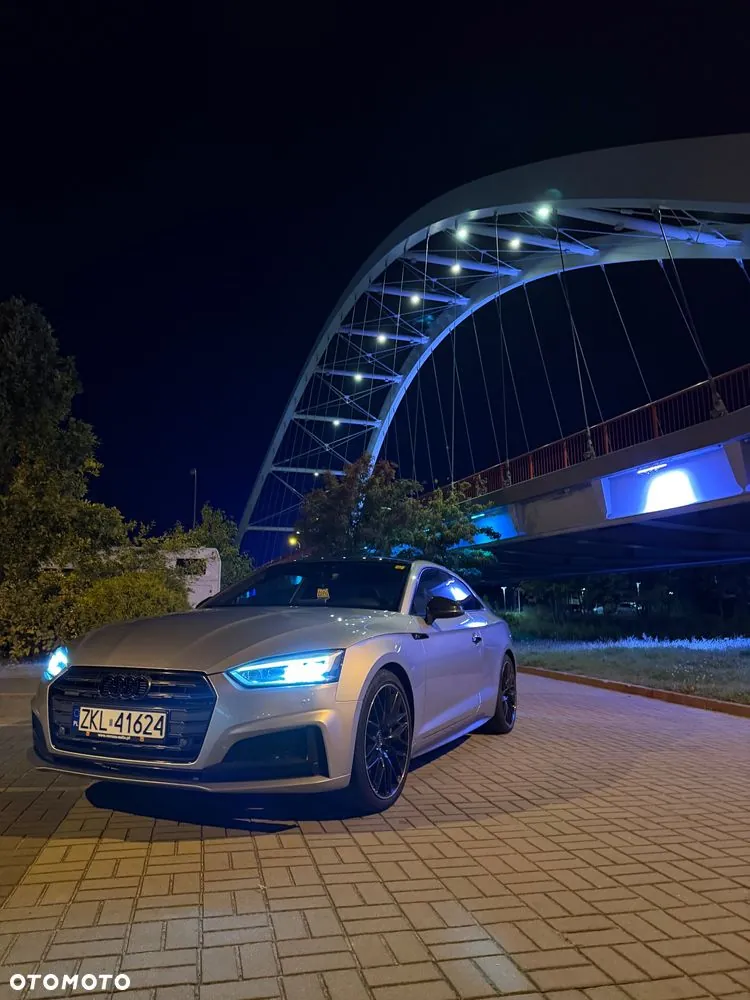 Audi A5 Coupé