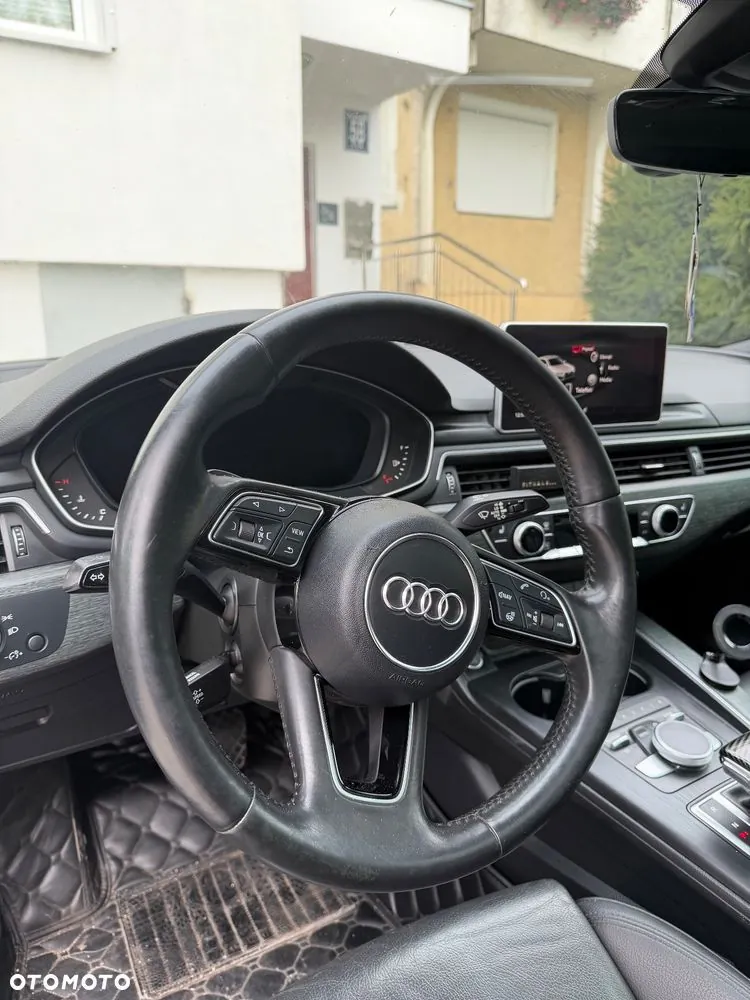 Audi A5 Coupé 2017 photo 5