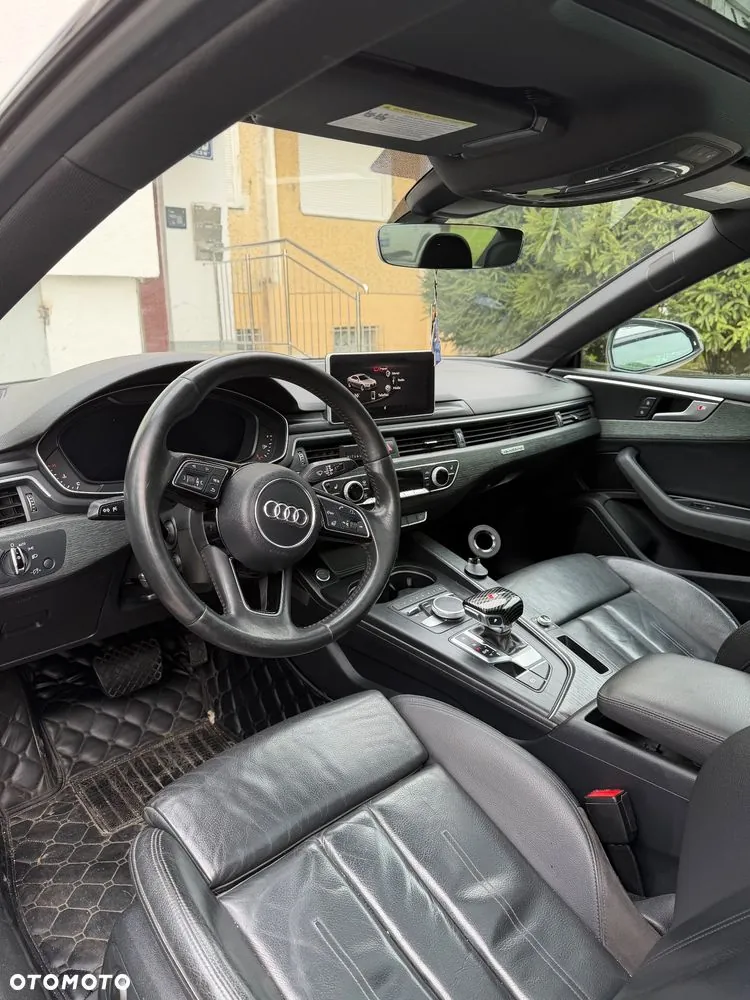 Audi A5 Coupé 2017 photo 4