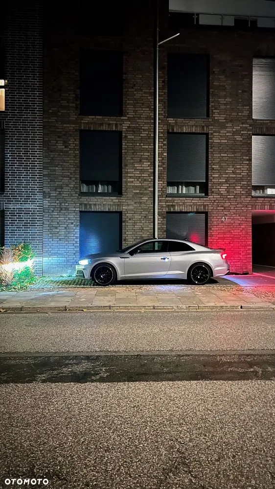 Audi A5 Coupé 2017 photo 3