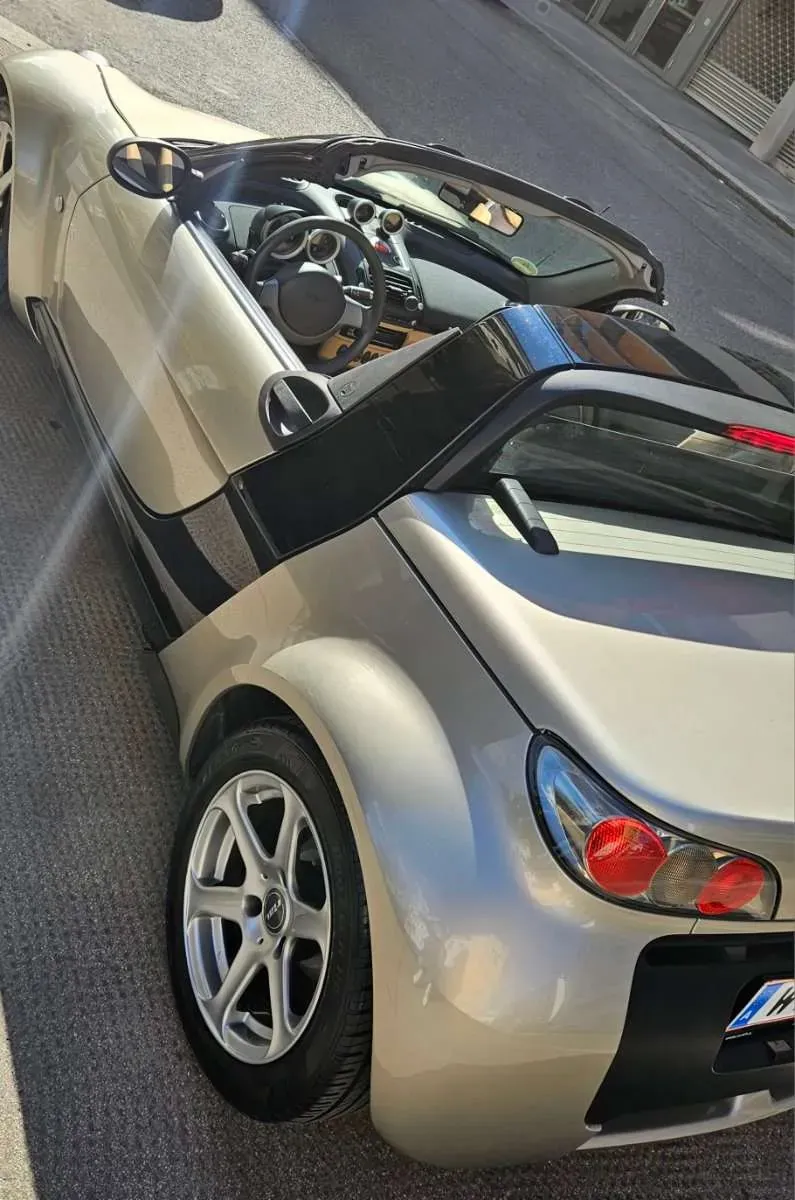 Smart Roadster