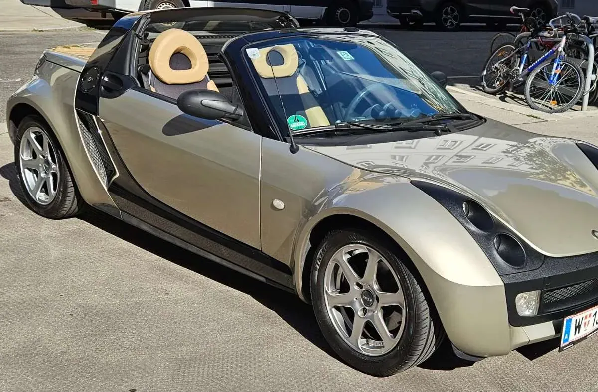 Smart Roadster 2004 photo 2