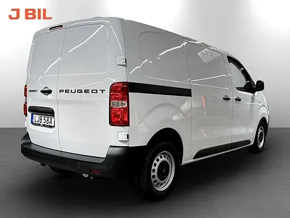 Peugeot Expert 2026 photo 3