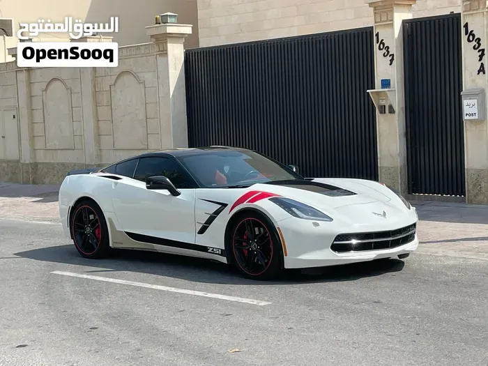 Chevrolet Corvette Stingray 2014 photo 2
