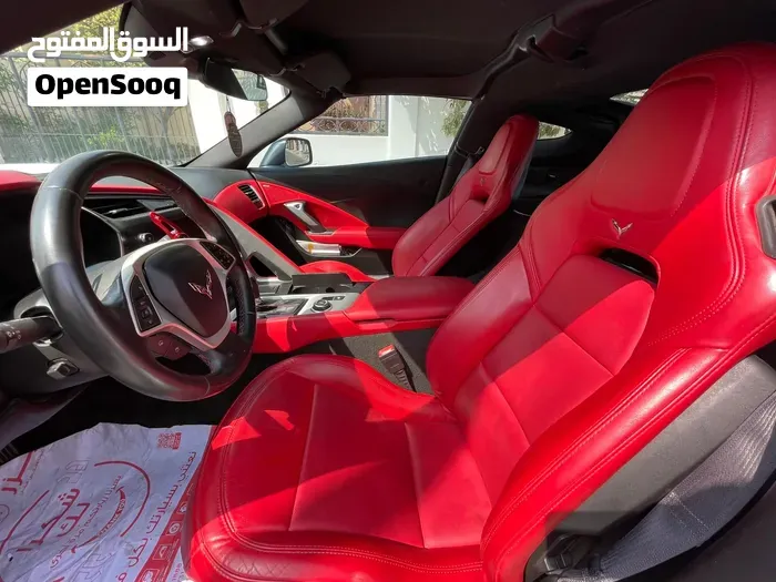 Chevrolet Corvette Stingray 2014 photo 4