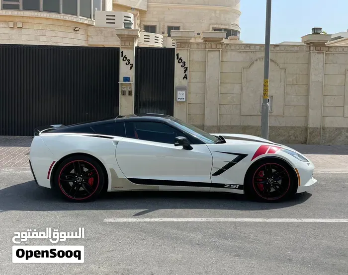 Chevrolet Corvette Stingray 2014 photo 3