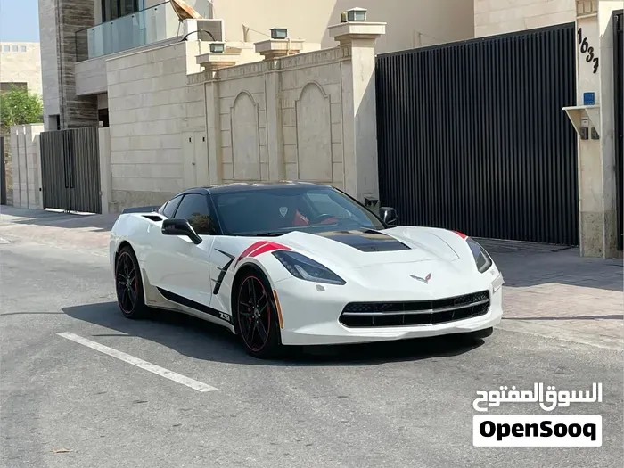 Chevrolet Corvette Stingray