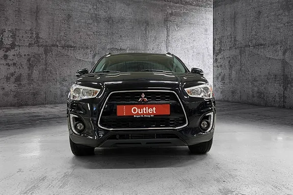 Mitsubishi Asx 2015 photo 2