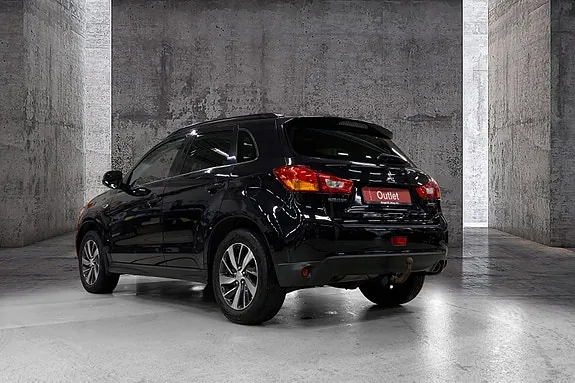 Mitsubishi Asx 2015 photo 4