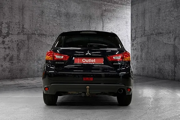 Mitsubishi Asx 2015 photo 3