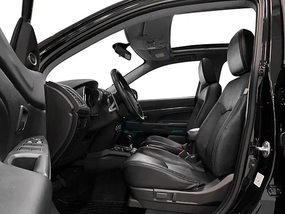 Mitsubishi Asx 2015 photo 5