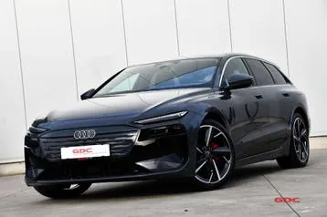 Audi A6 2025 photo 2