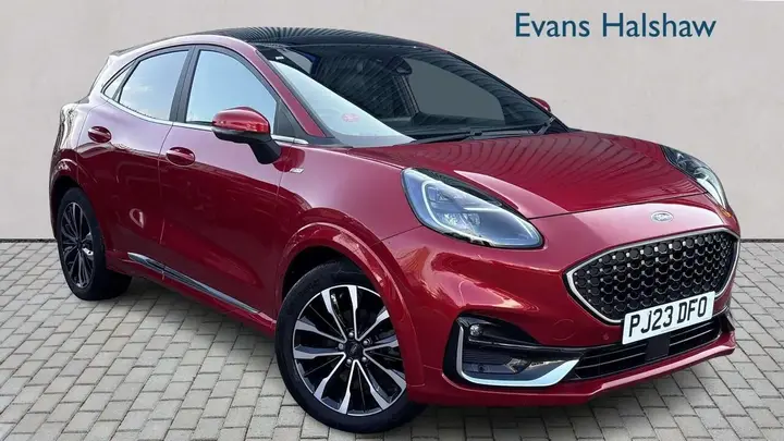 Ford Puma 2023 photo 5