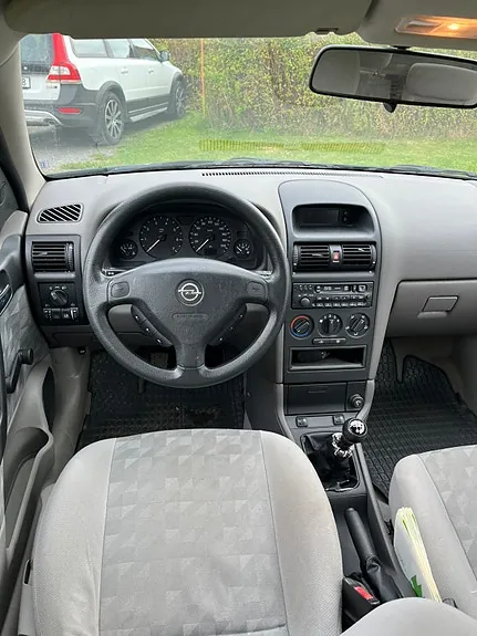 Opel Astra 1999 photo 5
