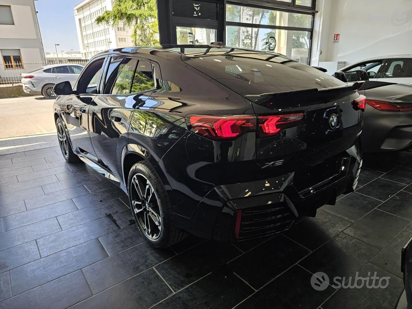 BMW X2 2026 photo 5