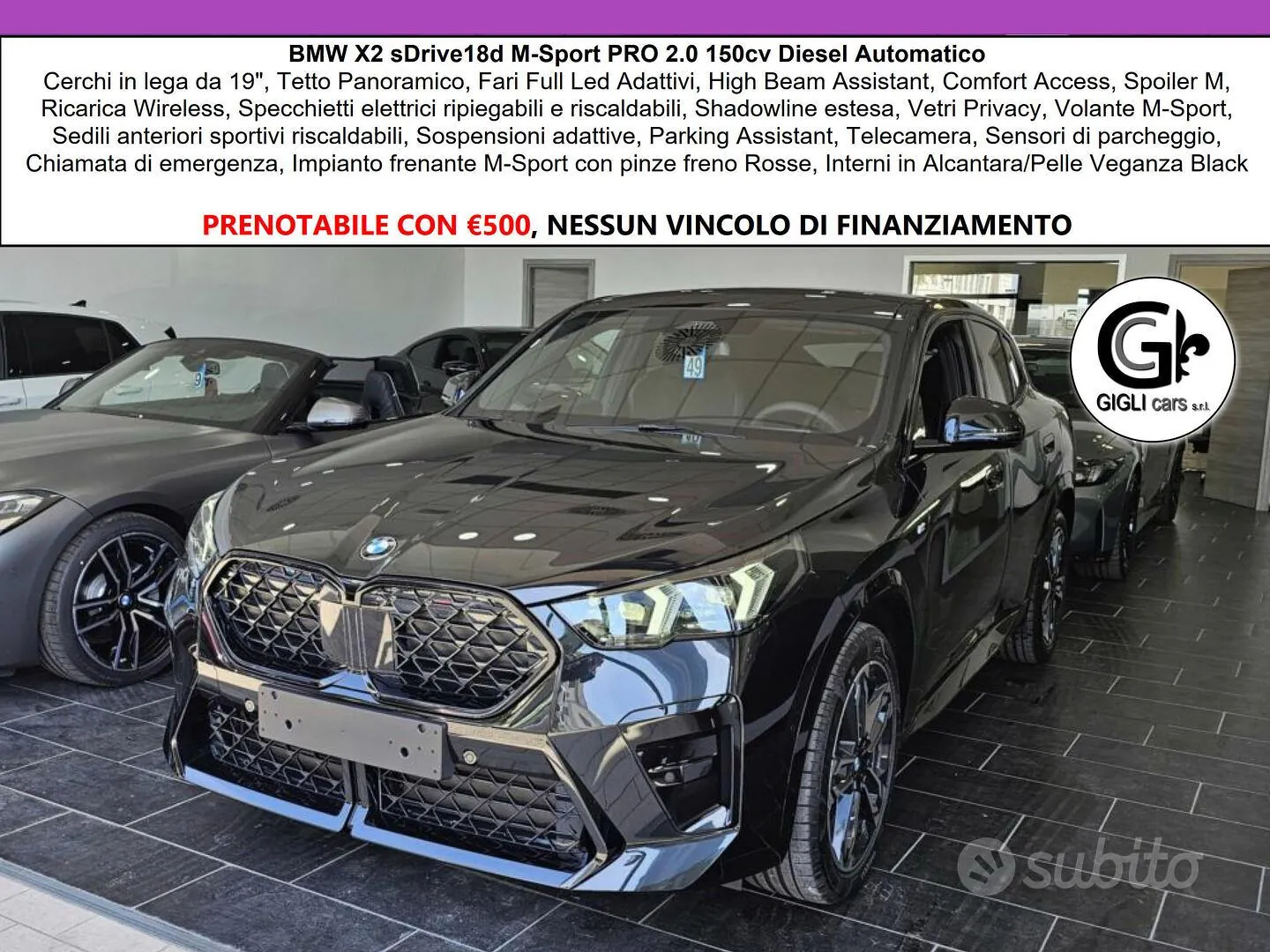 BMW X2