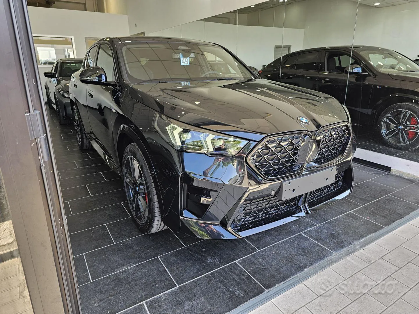 BMW X2 2026 photo 2