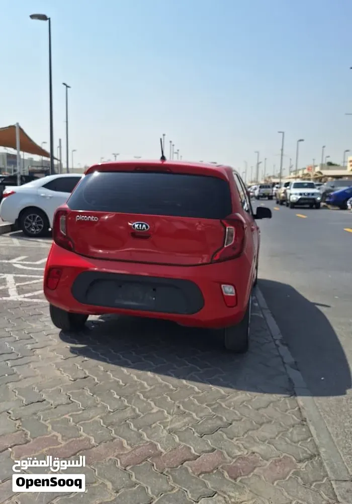 Kia Picanto 2018 photo 3