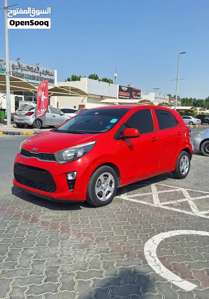 Kia Picanto 2018 photo 2