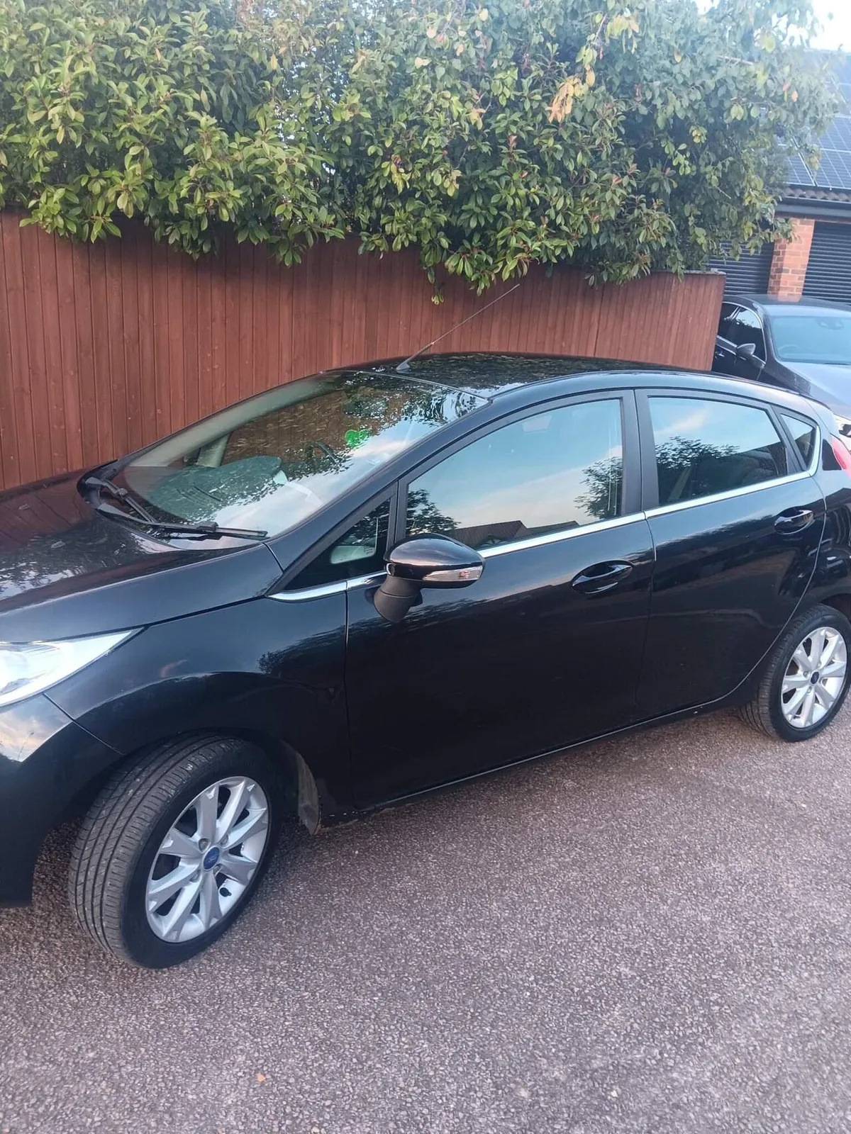 Ford Fiesta 2010 photo 2