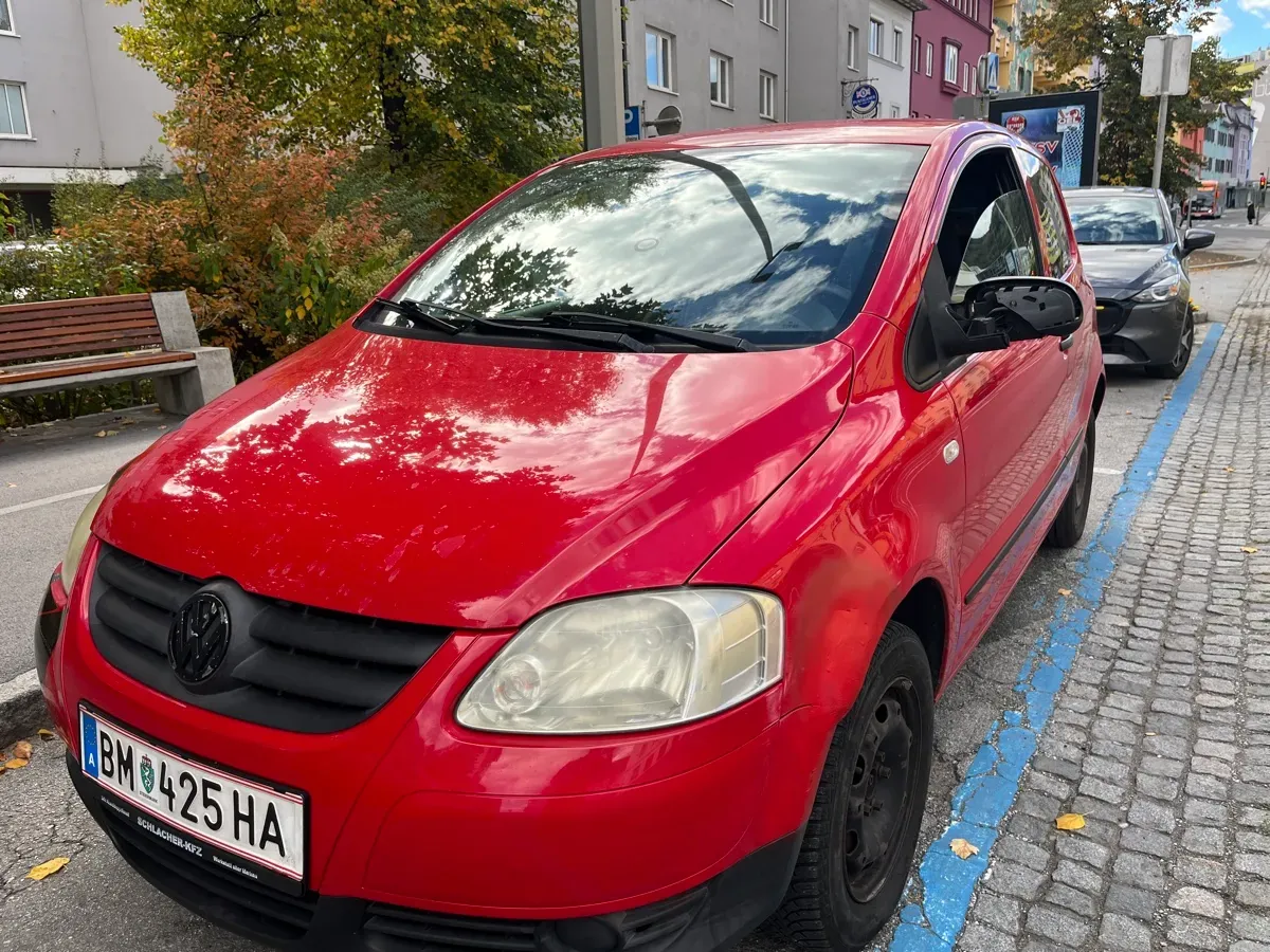 Volkswagen Fox