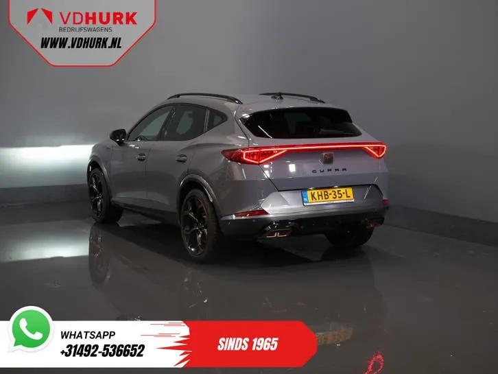 Cupra Formentor 2022 photo 2