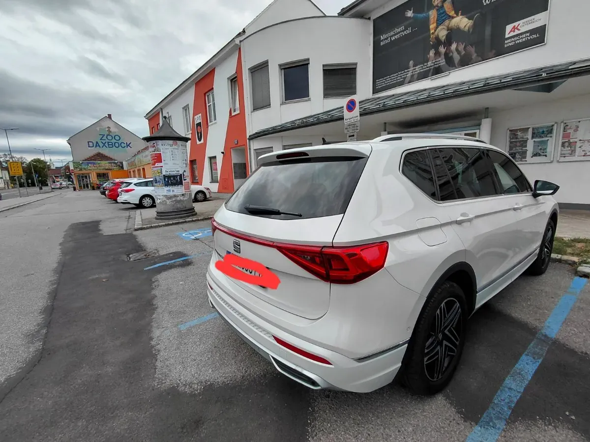 Seat Tarraco 2019 photo 3
