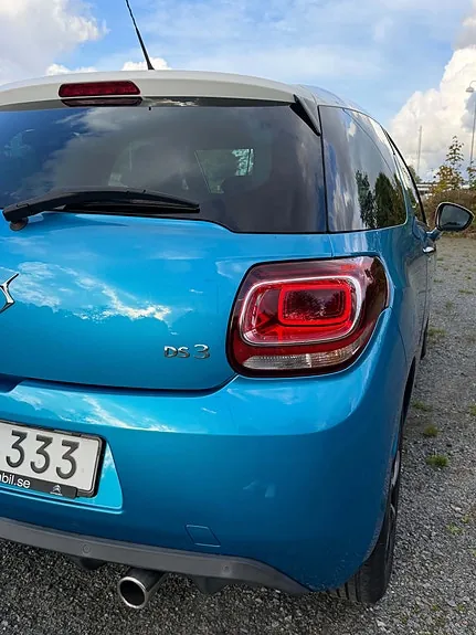 DS Automobiles Ds 3 2016 photo 5