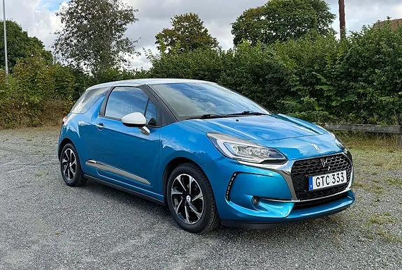 DS Automobiles Ds 3 2016 photo 2